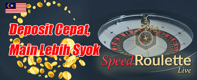 Bonus Selamat Datang 100%