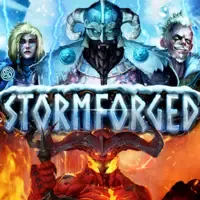 Stormforged game cover