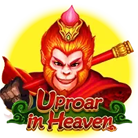 Uproar in Heaven game cover