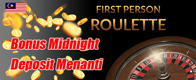 Bonus Selamat Datang 100% promotion image